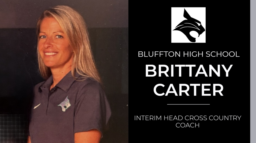 Congratulations Coach Carter!